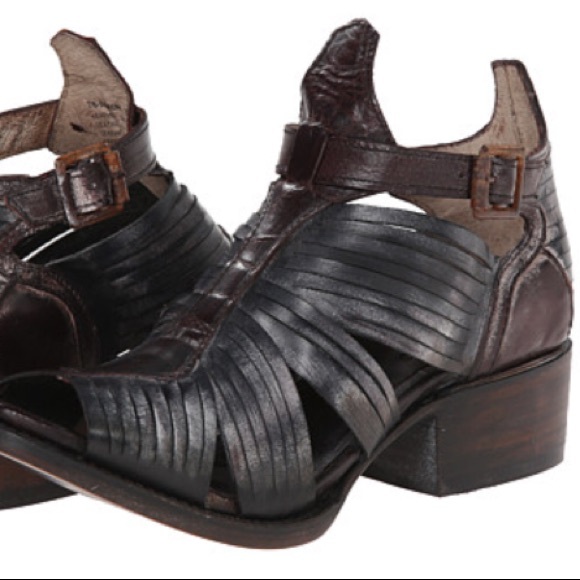 Freebird by Steven Shoes - Freebird Arrow heels